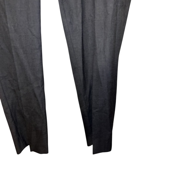 2/$20 🩷 Alfani Men’s Pleated Gray Slim Fit Dress Pants 33x30 - Picture 2 of 6
